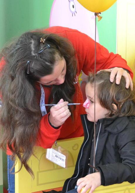 Magia, laboratori e truccabimbi in centro a Venturina