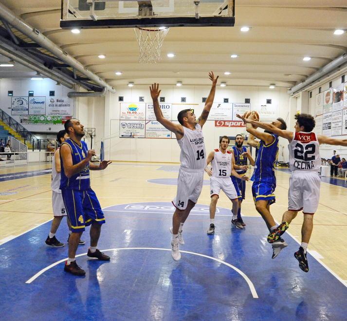 La Lucarelli Sport Vicri punta alla vittoria di fine anno 