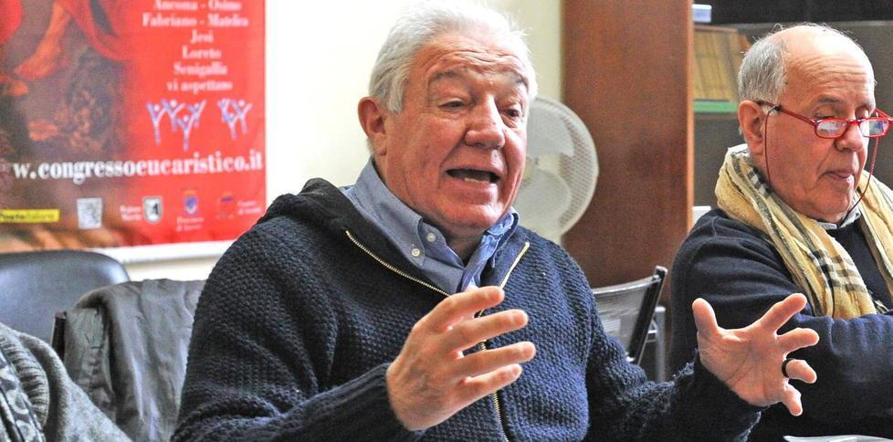 Decreto sicurezza Libera solidale con don Tofani 