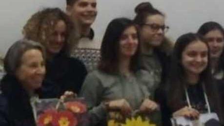 Un anno con l’Anzilotti Le foto degli studenti per il calendario 2019