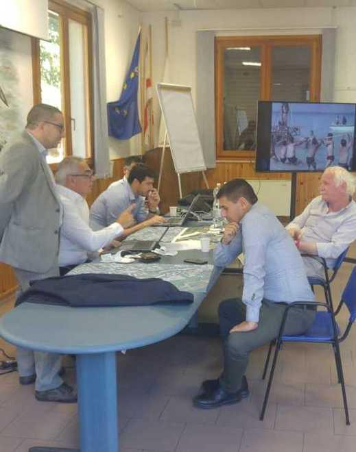 Il Comitato “No Terna” incontrerà i partiti per discutere di Sacoi3 