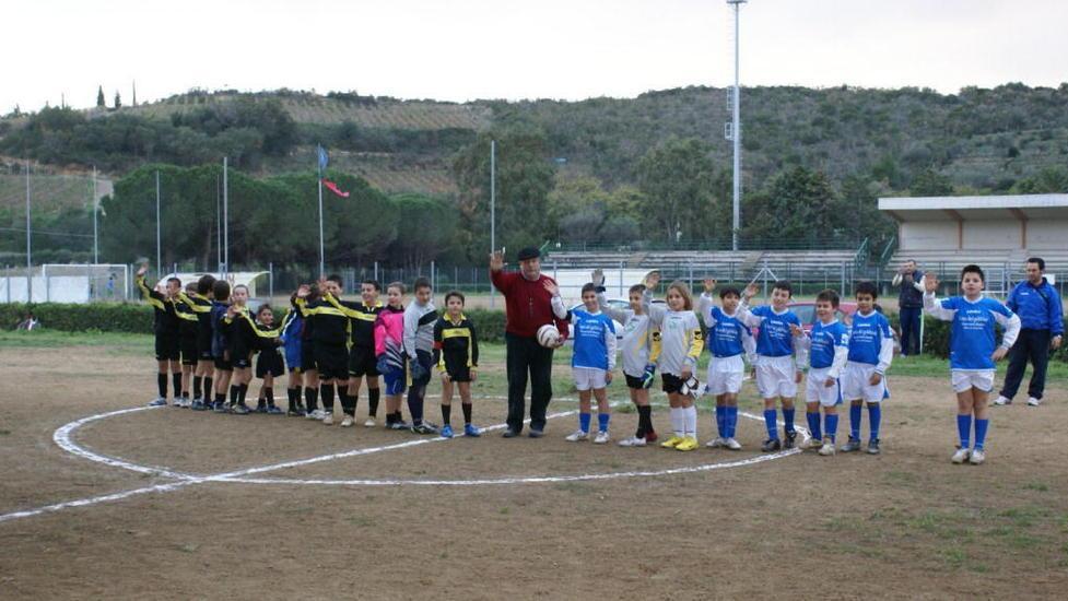 Nasce una cittadella dello sport Progetto da quasi 700mila euro