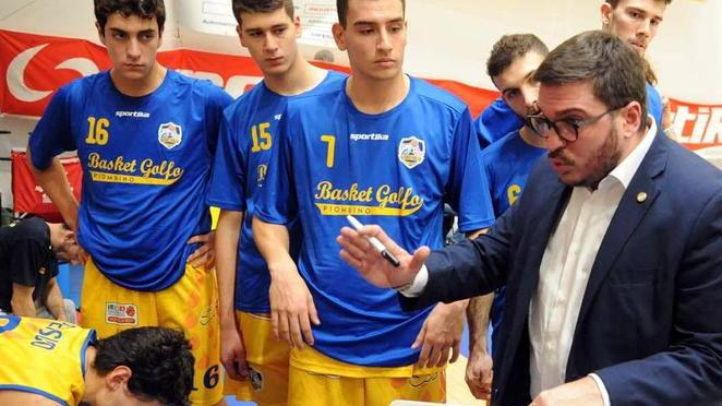 La sfida di Natale: Golfo Piombino contro Varese