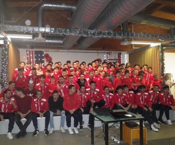 San Damaso, successo per il cenone natalizio