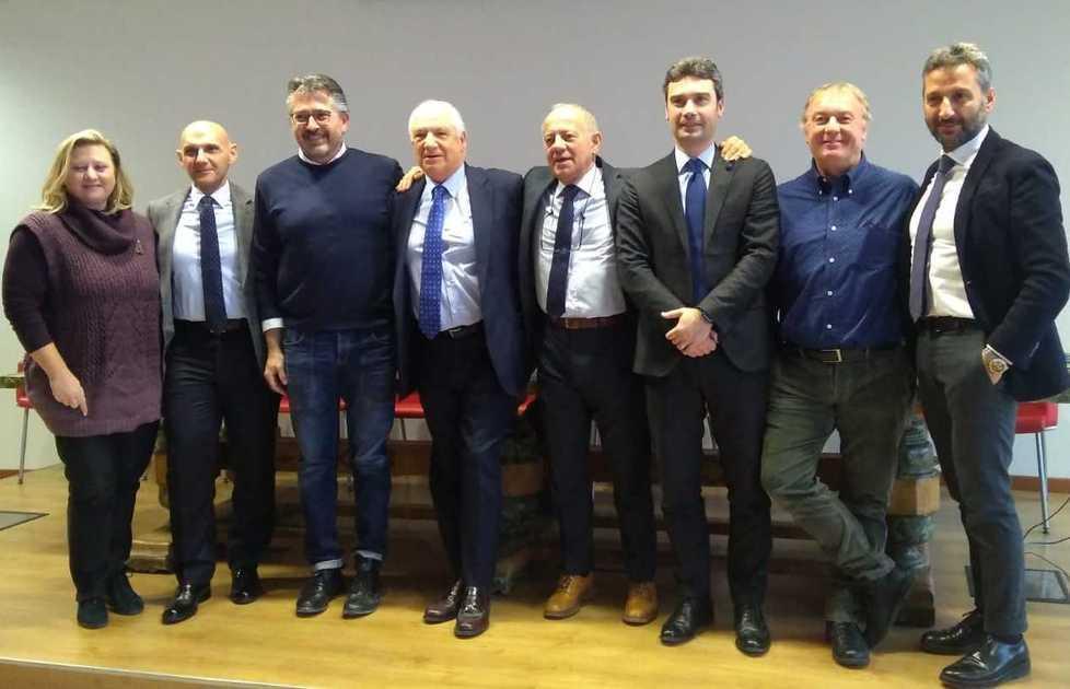 Cmv chiude con le fusioni e saluta il direttore generale 