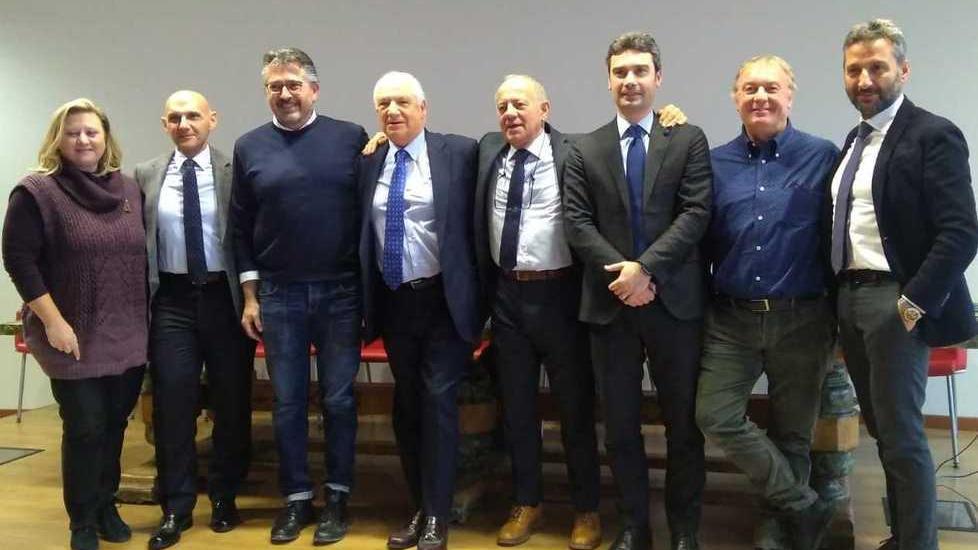 Cmv chiude con le fusioni e saluta il direttore generale