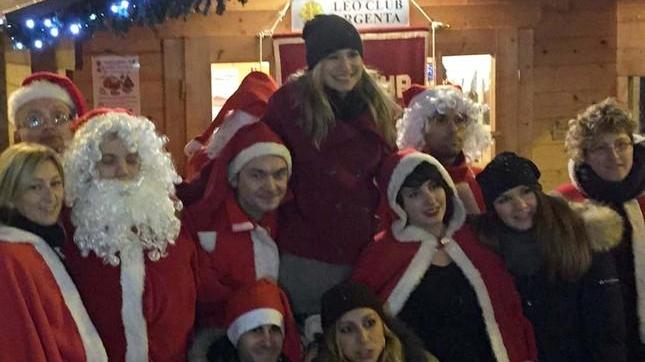 Si prenota Babbo Natale I regali a casa a fin di bene