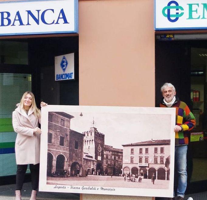 La memoria di Argenta in una mostra fotografica