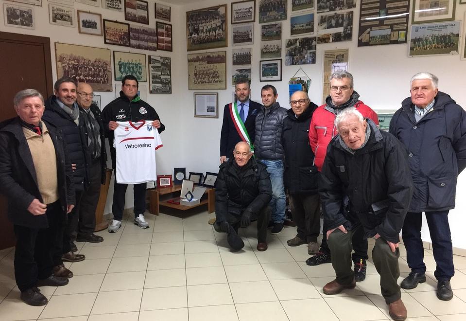 Coppe e foto rientrate, pace fatta «Un piccolo museo per il Masi»