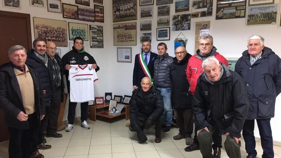 Coppe e foto rientrate, pace fatta «Un piccolo museo per il Masi»