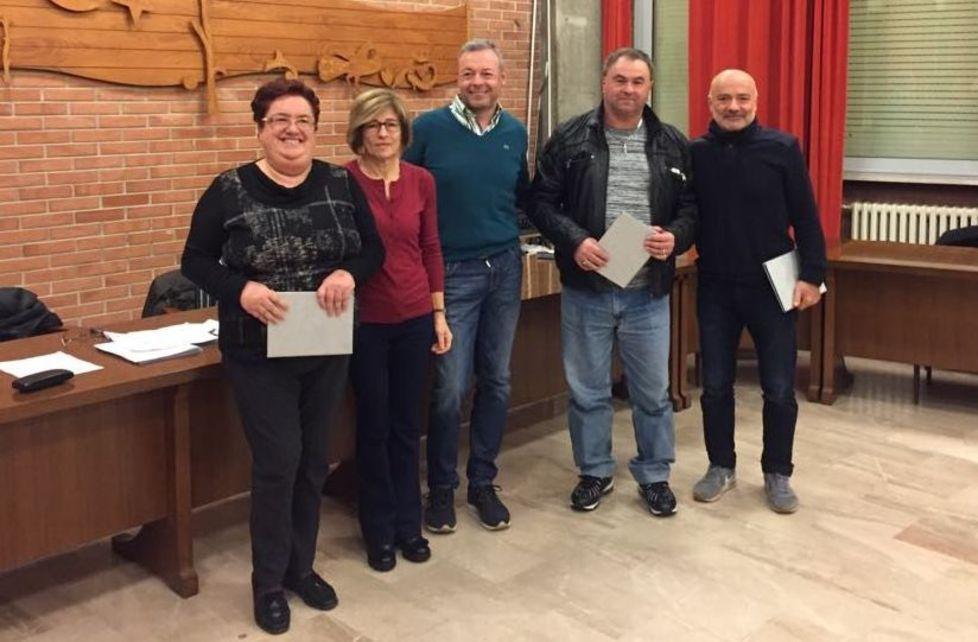 Dipendenti in pensione