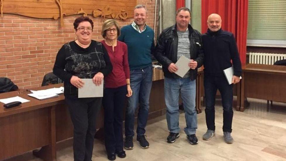 Dipendenti in pensione