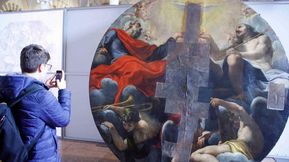 Ecco i microbi “buoni” Al servizio dell’arte per proteggere i quadri