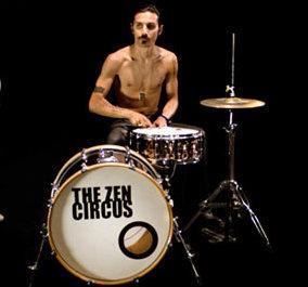 Gli Zen Circus approdano a Sanremo 