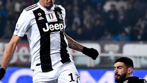 Juve contro la Roma per il titolo d’inverno Allegri: «Attenzione Avremo vita difficile»