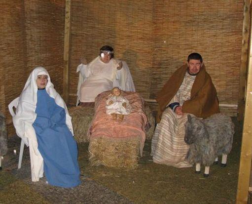 Scene “viventi” dei ragazzi disabili