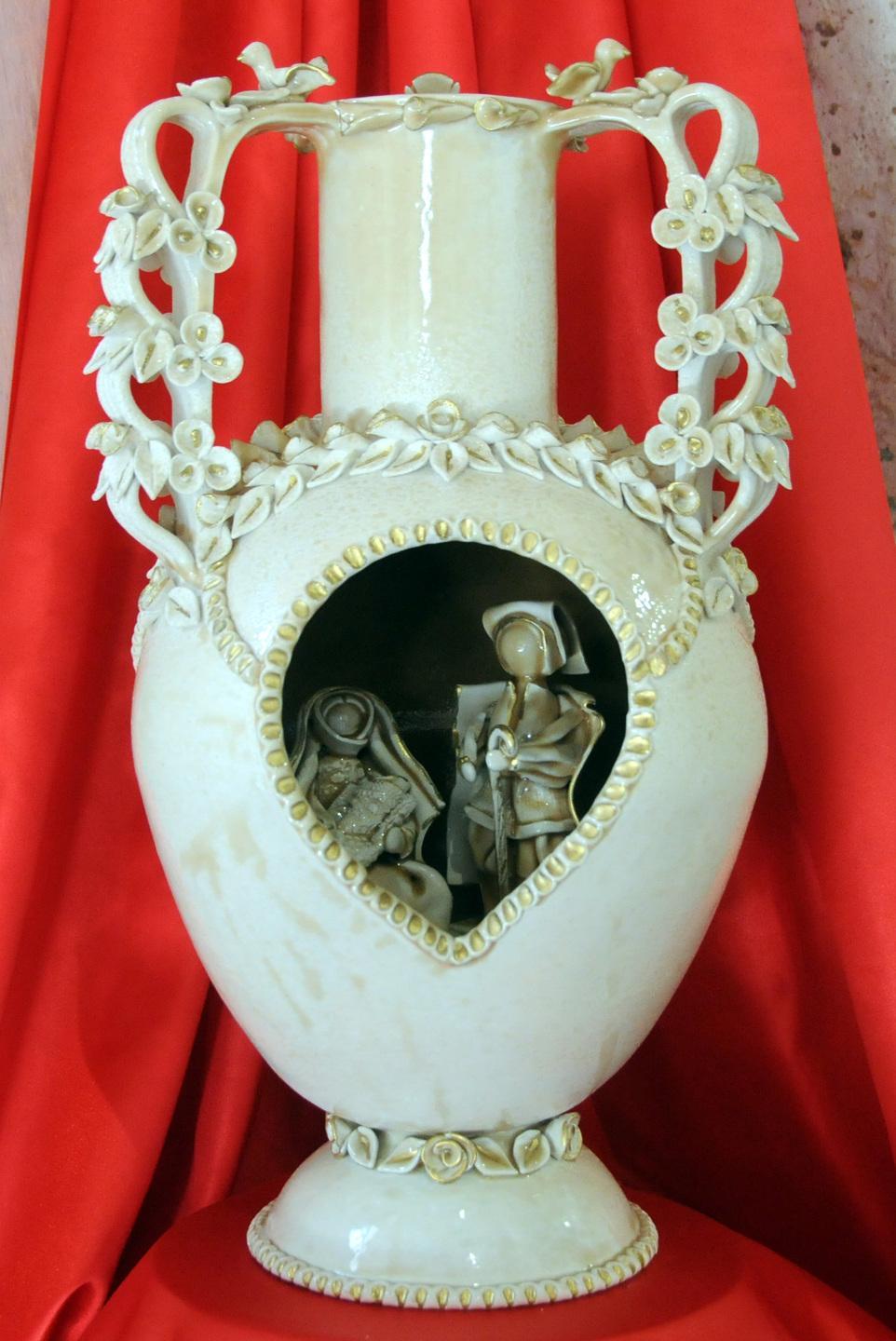 Oliena, ogni rione è un presepe