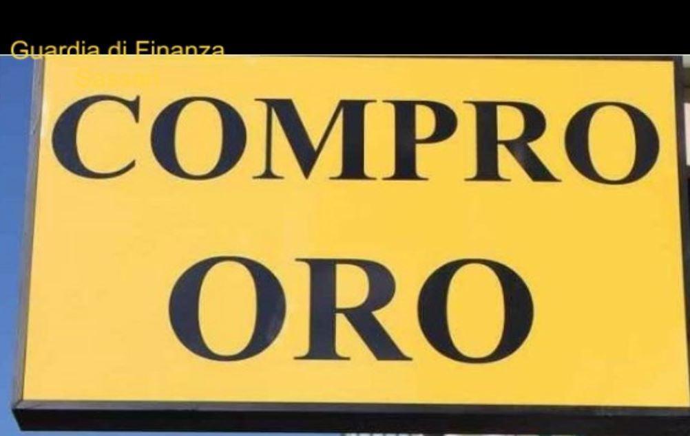 Compro oro senza licenze: indagati due gioiellieri 