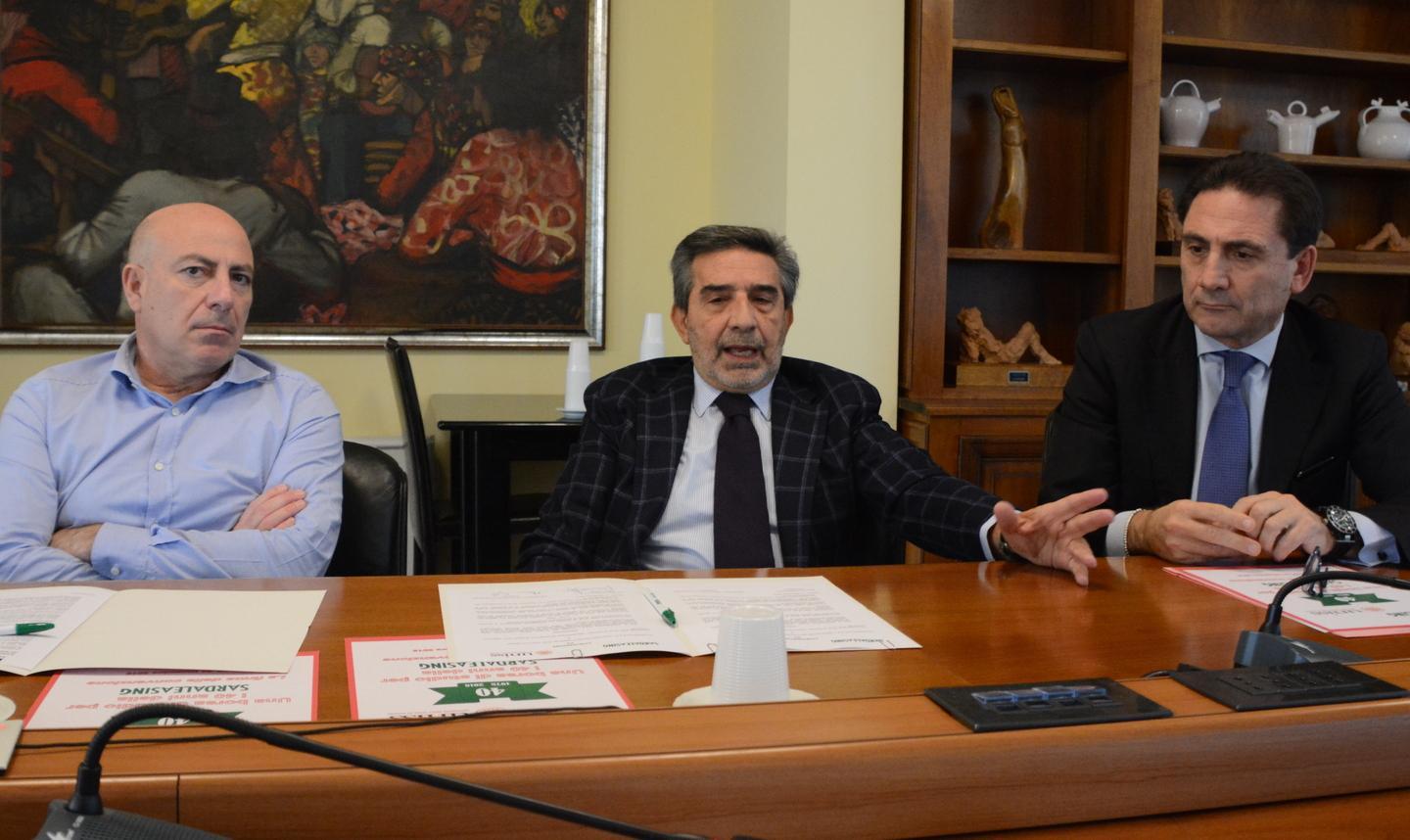 Sardaleasing festeggia i suoi primi 40 anni 