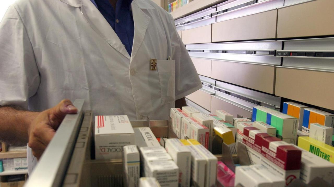 Spesa farmaceutica in calo: in Sardegna risparmiati 52 milioni 