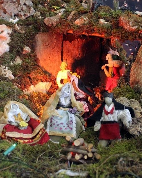 Concorso della Diocesi di Lanusei: premio al presepe più bello