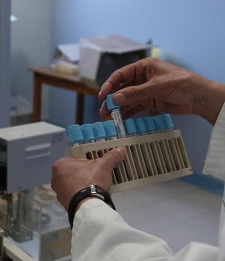 «Sovraccarico di lavoro nel laboratorio analisi» 