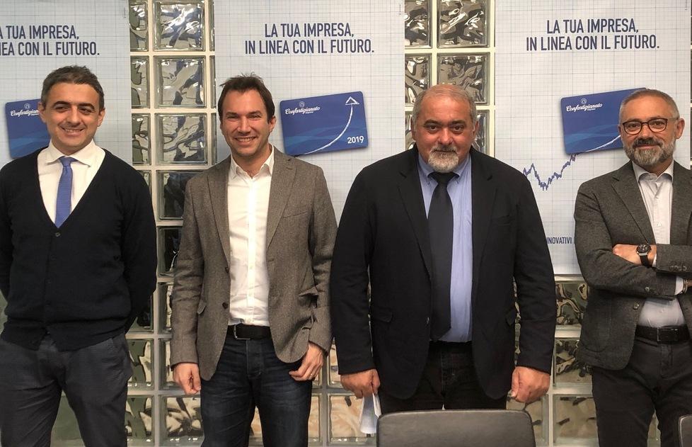 Erogati sei milioni di euro da Lapam Confartigianato 