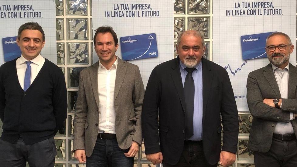 Erogati sei milioni di euro da Lapam Confartigianato