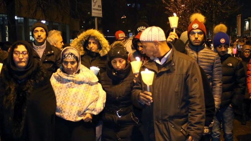 Hanno perso i genitori nell’incendio trovata una casa per Kamal e Ayman