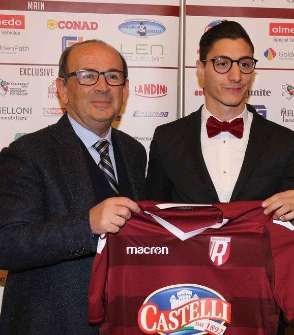 «La Reggio Audace, un miracolo di tutti» ma Romano diserta la cena degli auguri 