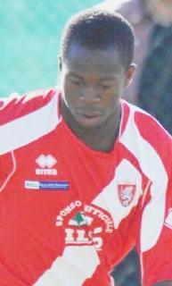 <strong>BRILLANTE</strong>. Il ghanese Asante