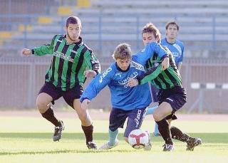 Il Tuttucuoio nell’amichevole contro l’Empoli