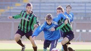 Il Tuttucuoio nell’amichevole contro l’Empoli
