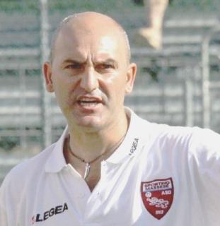 L’allenatore Massimo Manfredi