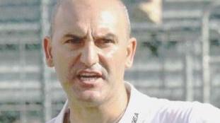 L’allenatore Massimo Manfredi