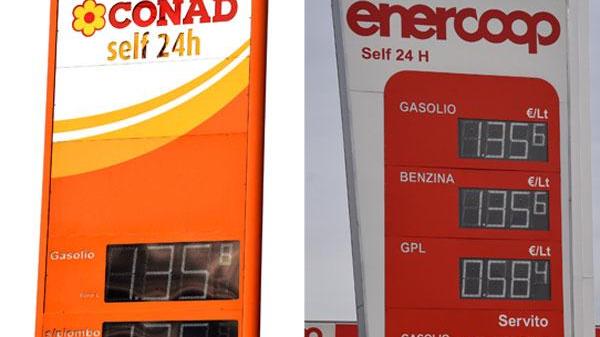 Sorpasso al distributore: la benzina costa meno del diesel. È la