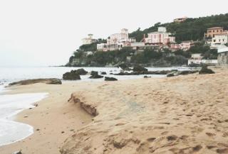 Quercetano: ecco come si presenta oggi la spiaggia