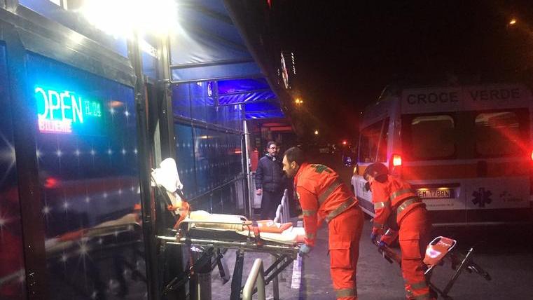 Follia in auto, parla la mamma dell’arrestato: «Chiedo scusa per mio figlio Daniel, non è un killer»
