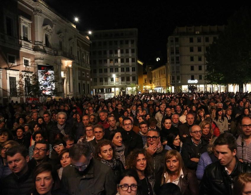 Reggio Emilia, festività natalizie blindate e concerto a numero chiuso 