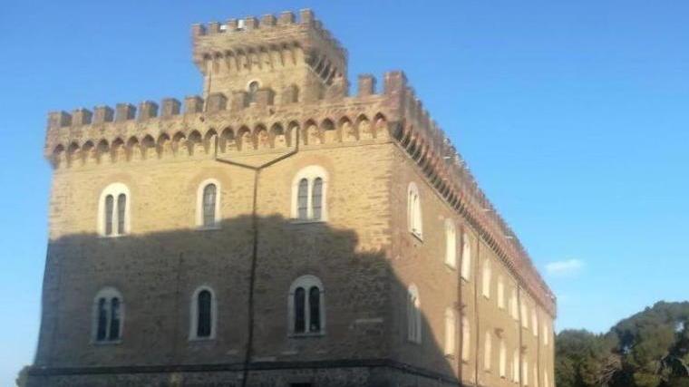 Il castello Pasquini