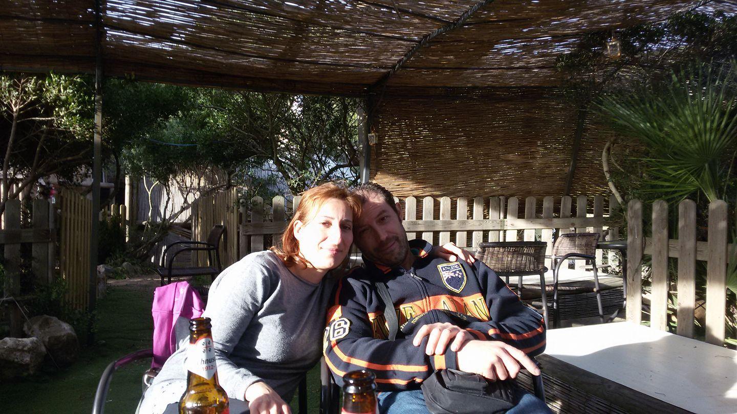 Michela Fiori e Marcello Tilloca