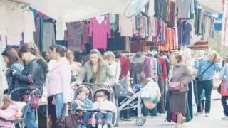 Trasferimento del mercatoparte il sondaggio