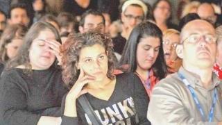 Lavoratori dell’Answers in assemblea