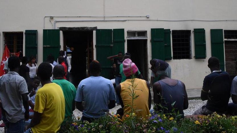 L’Unione Valdera «Rischio di conflitti residenti-migranti»