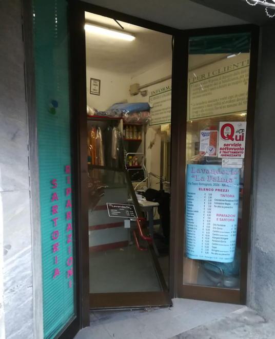 Furti ai danni delle lavanderie a San Frediano e Navacchio 
