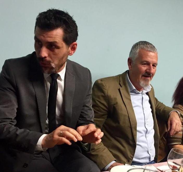 Alla cena nasce ufficialmente il club forzista fedele a Persiani