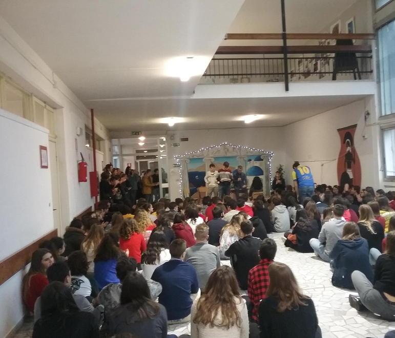 Un premio speciale, così gli studenti ricordano l’amico Alessio Zanetti 
