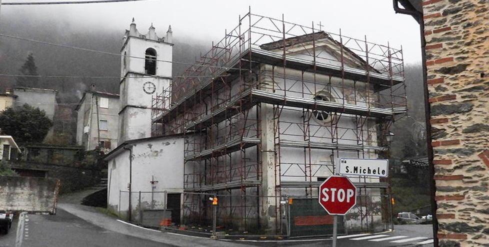 Colletta di 25mila euro in paese per riaprire la chiesa di Azzano 