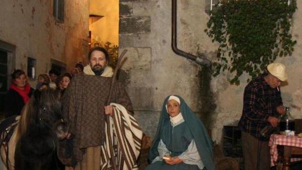 A Barga è l’anno zero Stasera va in scena il Presepe vivente