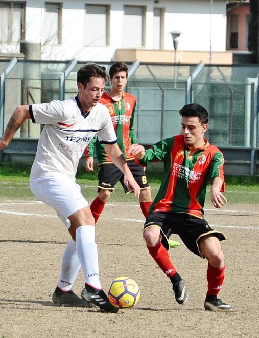 Cecina stringe i denti e affronta in trasferta la seconda in classifica 